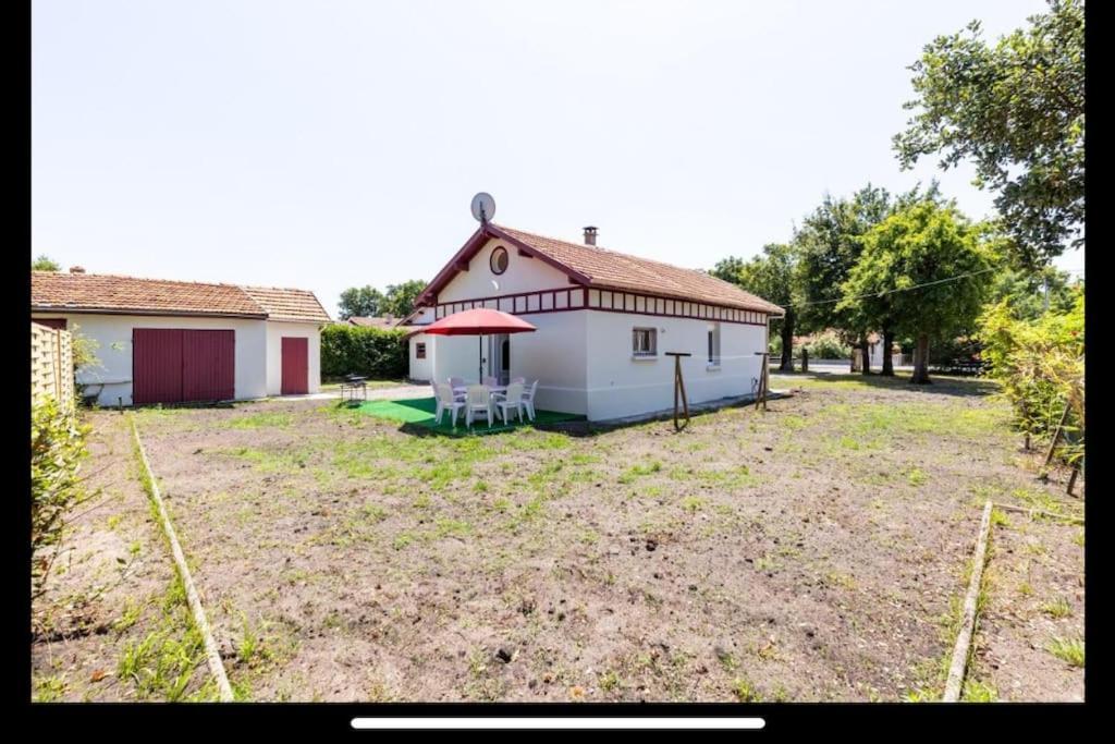 Maison A Deux Pas Du Port Lanton Εξωτερικό φωτογραφία