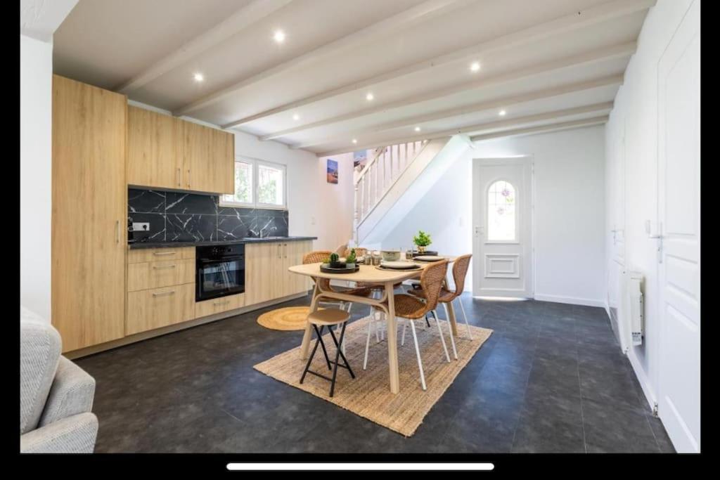 Maison A Deux Pas Du Port Lanton Εξωτερικό φωτογραφία