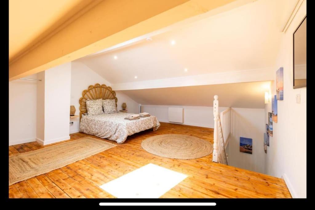 Maison A Deux Pas Du Port Lanton Εξωτερικό φωτογραφία