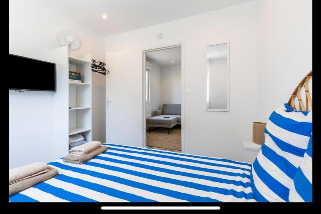 Maison A Deux Pas Du Port Lanton Εξωτερικό φωτογραφία