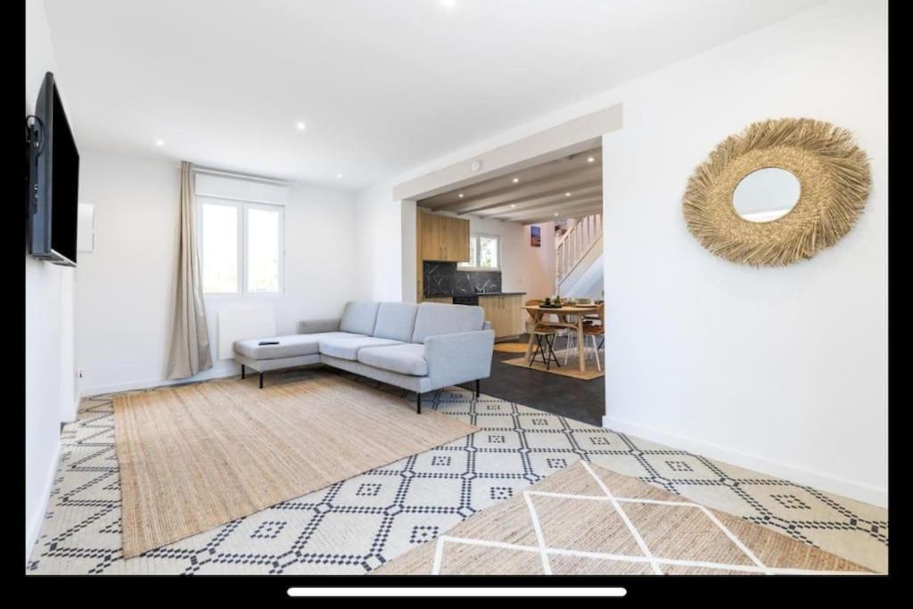 Maison A Deux Pas Du Port Lanton Εξωτερικό φωτογραφία