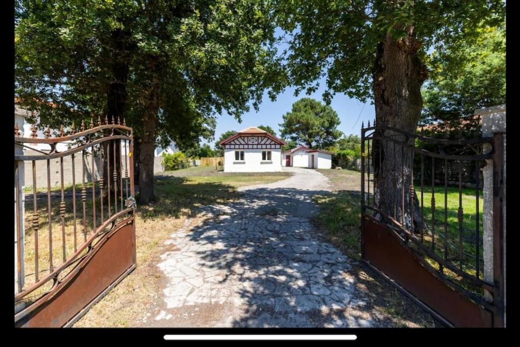 Maison A Deux Pas Du Port Lanton Εξωτερικό φωτογραφία