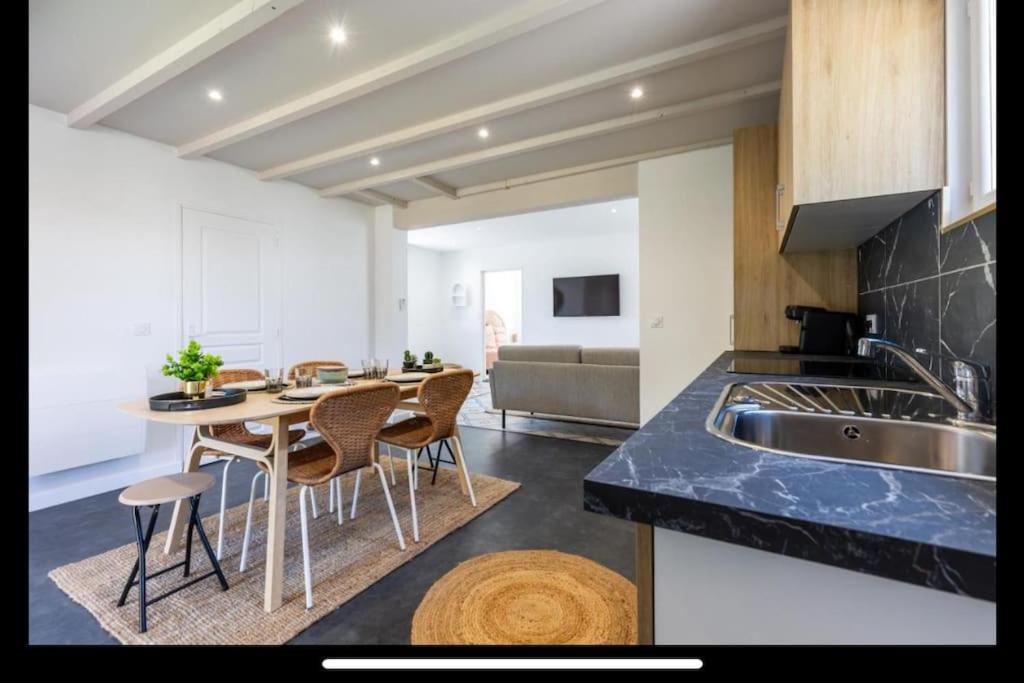 Maison A Deux Pas Du Port Lanton Εξωτερικό φωτογραφία